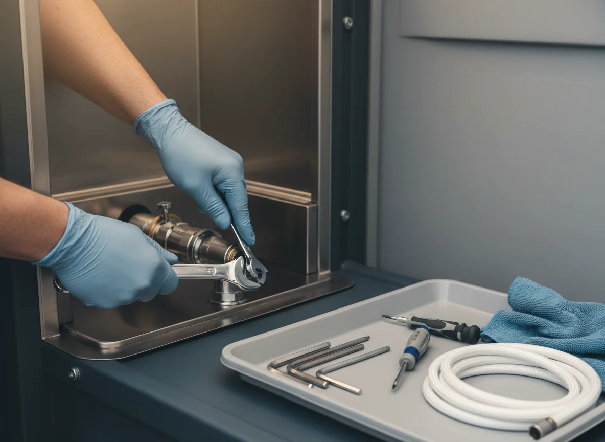 Why choose Portable Toilet Rental in Homer, MI